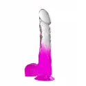Dildo Fade Out Jelly Joy