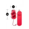 B YOURS TWISTER BULLET RED