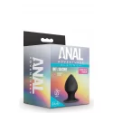 ANAL ADVENTURES PLATINUM ANAL STOUT PLUG