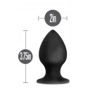 ANAL ADVENTURES PLATINUM ANAL STOUT PLUG