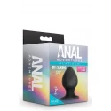ANAL ADVENTURES PLATINUM ANAL STOUT PLUG