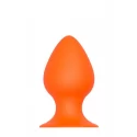DREAM TOYS ORANGE PLUG WITH SUCTION CUP
