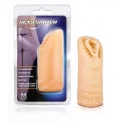 M for Men - Sexy Snatch Masturbator - Beige