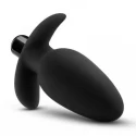 Anal Adventures Platinum - Vibrating Saddle Plug