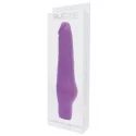 VIBRATORE REALISTICO GLANSEE REAL VIBE SILICONE PURPLE