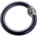 Pierścień erekcyjny Exotic Band with Metal Bead 40mm