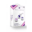 WELLNESS KEGEL TRAINING KIT PURPLE