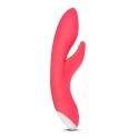 Wibrator ze stymulatorem łechtaczki Hop Jessica Rabbit