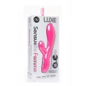 NU SENSUELLE FEMME LUXE VIBRATOR PINK