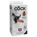 Harness 7 Inch Uncut Cock