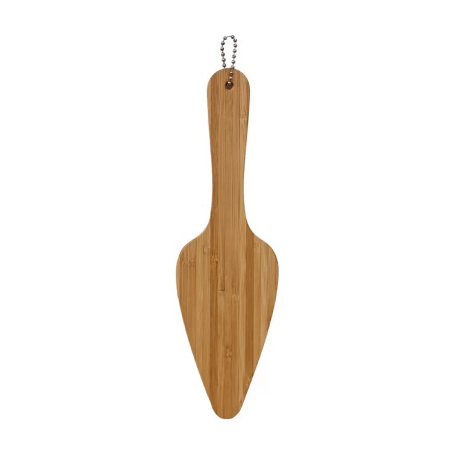 BAMBOO SPANKING PADDLE 8 CARAMEL