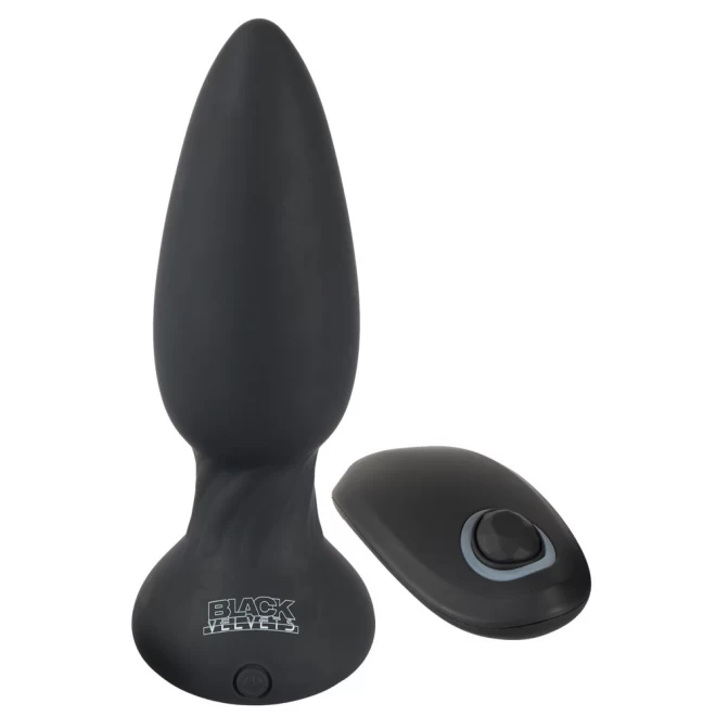 Black velvets rc vibrating plu