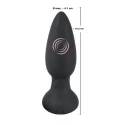 Black velvets rc vibrating plu