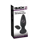 Black velvets rc vibrating plu