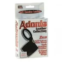 Pierścień erekcyjny Adonis Leather Ring Zeus