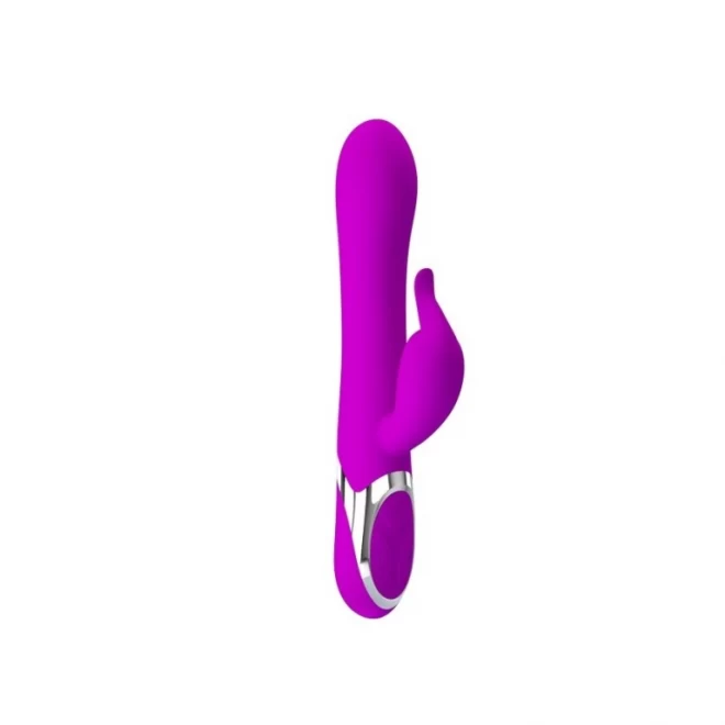 Pretty Love Neil Clit Vibrator Pink