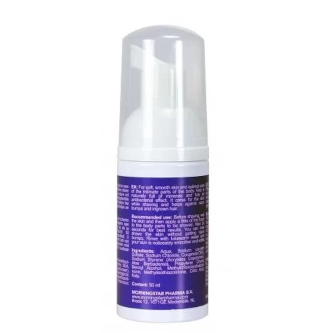 Smooth Pussy - Shaving Cream for Women