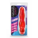 NATURALLY YOURS FLAMENCO RED