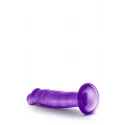B YOURS SWEET N SMALL 6INCH DILDO PINK