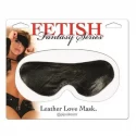 Maska Fetish Fantasy Leather Love Mask