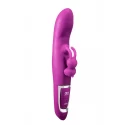 QUICKSHOT HIGH POWER VIBRATOR PURPLE