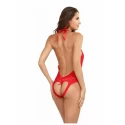 Seductive lace teddy