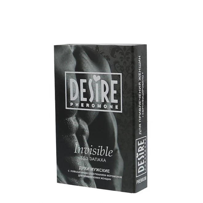 PHEROMONES WITHOUT FRAGRANCE MEN 5ML