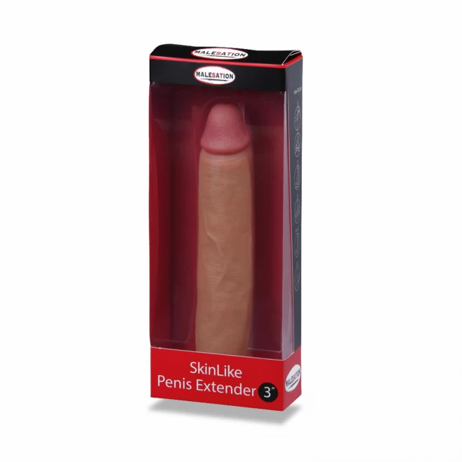 Malesation skinlike penis extender 3'