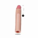 Malesation skinlike penis extender 3'