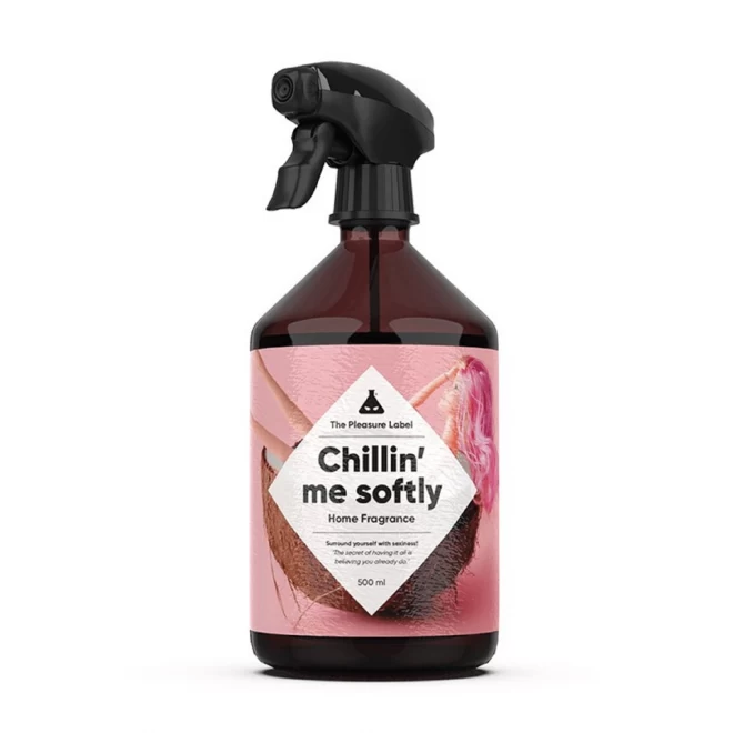 HOME FRAGRANCE CHILLIN ME SOFTLY 500ML