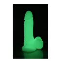 Dildo świecące w ciemności Dream Toys