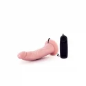 Dildo z wibracjami Dr. Skin Dr. Dave