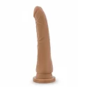 SILICONE WILLYS 8.5INCH DILDO VANILLA