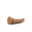 SILICONE WILLYS 8.5INCH DILDO VANILLA