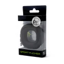 Liquid silicone big boner ring - black