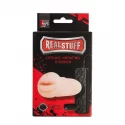 Realistyczny masturbator z wibracjami Realstuff
