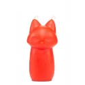 TEMPTASIA FOX DRIP CANDLE RED