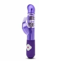 Wibrator ze stymulatorem łechtaczki Luxe G Rabbit