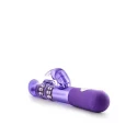 Wibrator ze stymulatorem łechtaczki Luxe G Rabbit
