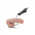 Dildo z wibracjami Loverboy The Quarterback