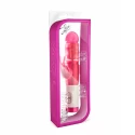 Wibrator ze stymulatorem łechtaczki Luxe Wave Rabbit
