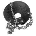 Spiked parachute ball stretcher