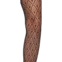 Decorated lace pantyhose