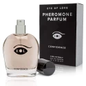 Eye of love pheromon-parfum deluxe - confidence for men 50ml