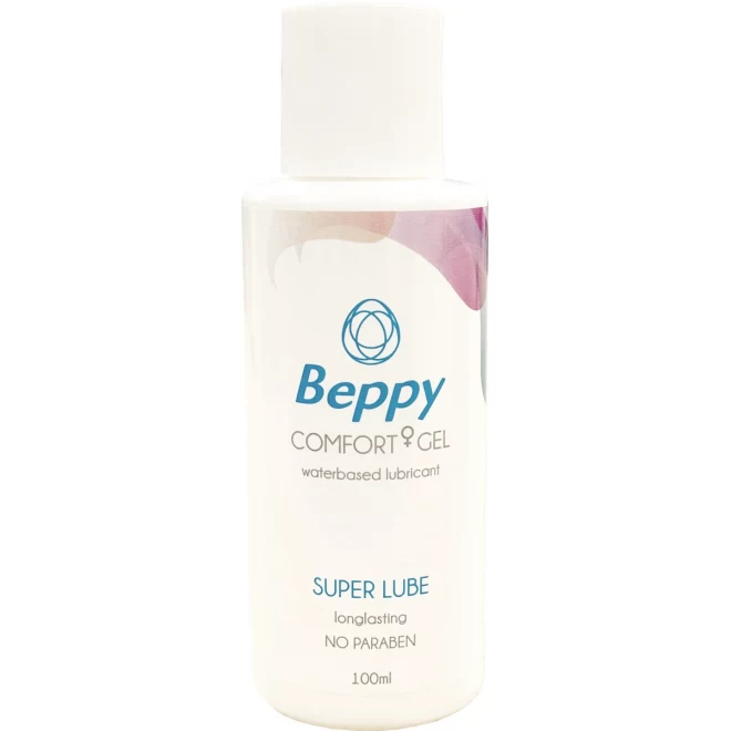Żel nawilżający na bazie wody Beppy Comfort Gel 100 ml