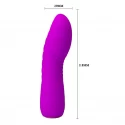 PRETTY LOVE -ABNER, 12 vibration functions Memory function 