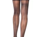 POŃCZOCHY STAY UP THIGH HIGHS OS