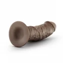 Realistyczne dildo z przyssawką Dr. Skin 8''