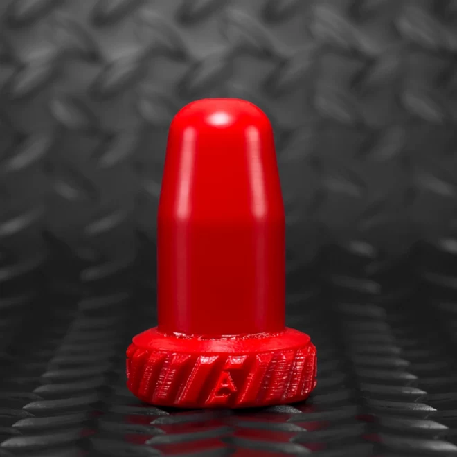 [sil] stoppers-a - small - red