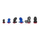 [sil] stoppers-a - small - red